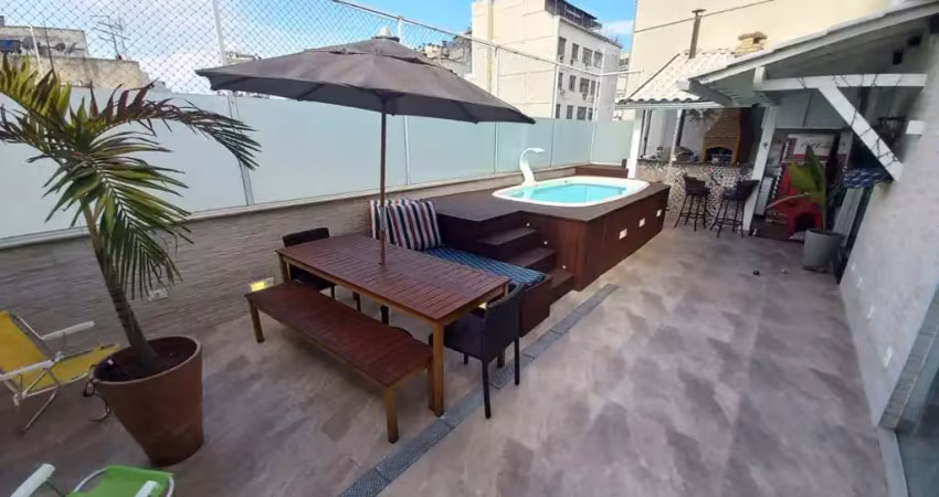 Apartamento com 3 quartos à venda na Rua Honório de Barros, --, Flamengo, Rio de Janeiro