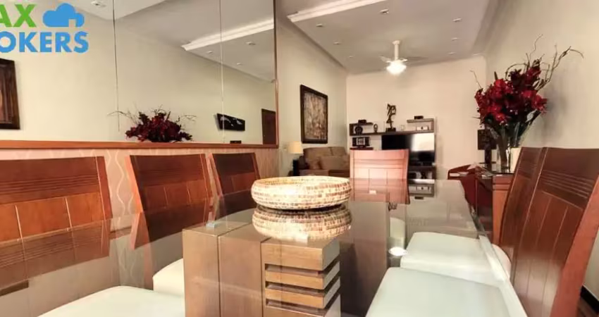 Apartamento à venda na praia do flamengo, 120 m², 3 quartos, suíte, vaga