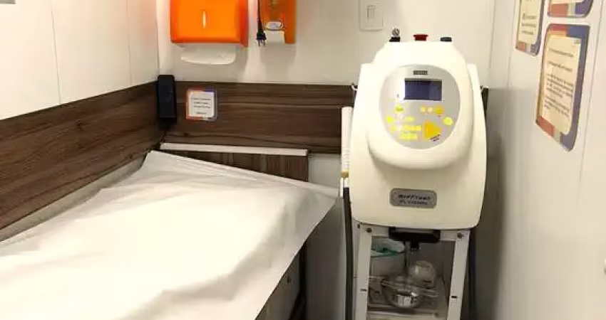 Ponto comercial à venda em ipanema, centro de estética, 45 m²