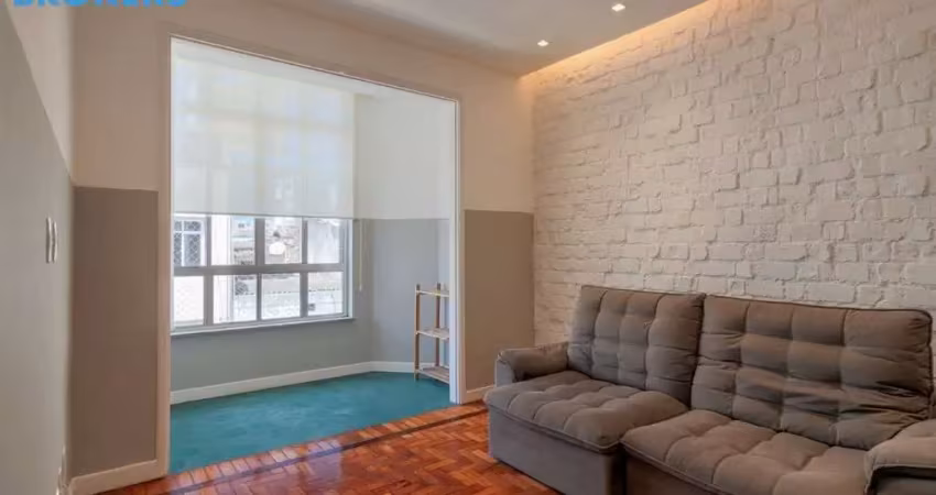 Apartamento com 1 quarto à venda na Rua Voluntários da Pátria, --, Botafogo, Rio de Janeiro