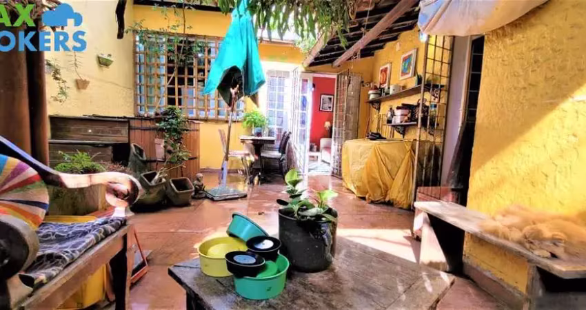 Apartamento garden à venda em santa teresa, largo das neves, 2 quartos, closet