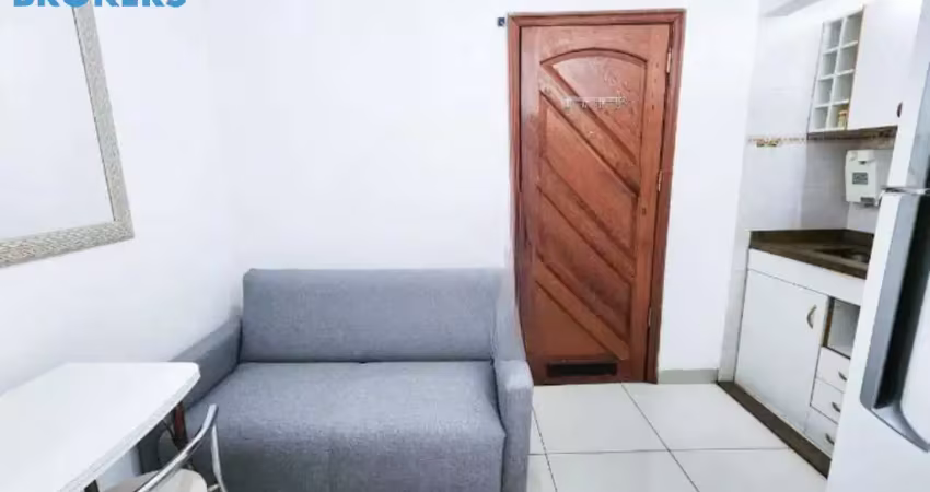 Apartamento com 1 quarto à venda na Rua das Laranjeiras, --, Laranjeiras, Rio de Janeiro