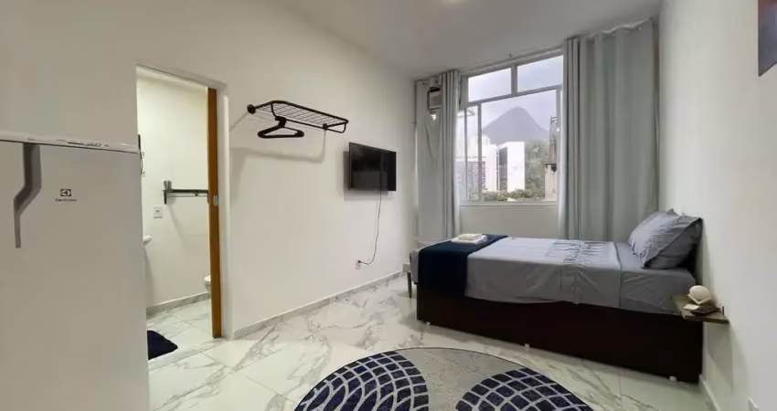 Oportunidade única: conjugado à venda em laranjeiras, rio de janeiro-rj com 24,00 m² de área.