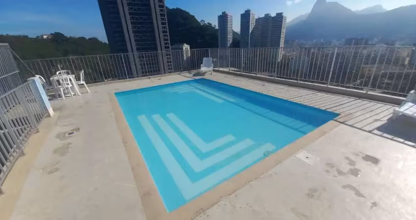 Apartamento com 2 quartos à venda na Rua Marechal Ramon Castilla, --, Botafogo, Rio de Janeiro