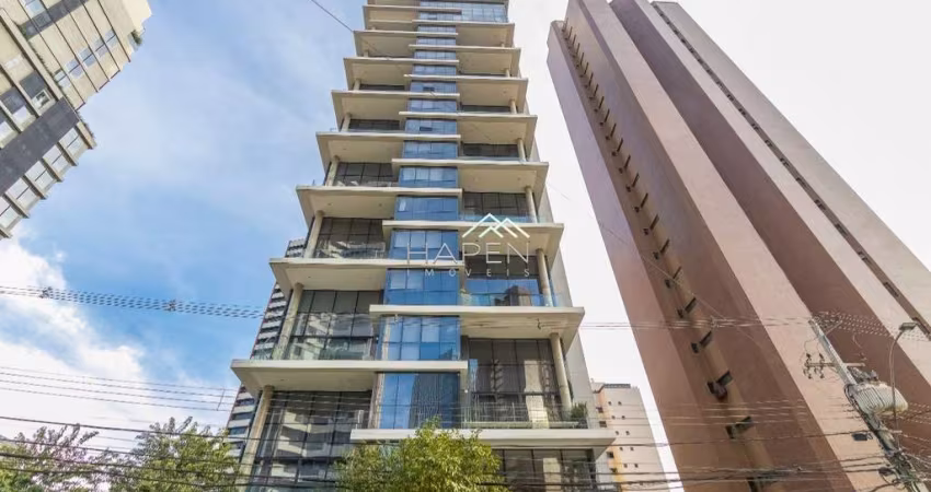 Apartamento com 3 quartos à venda na Avenida Munhoz da Rocha, --, Juvevê, Curitiba