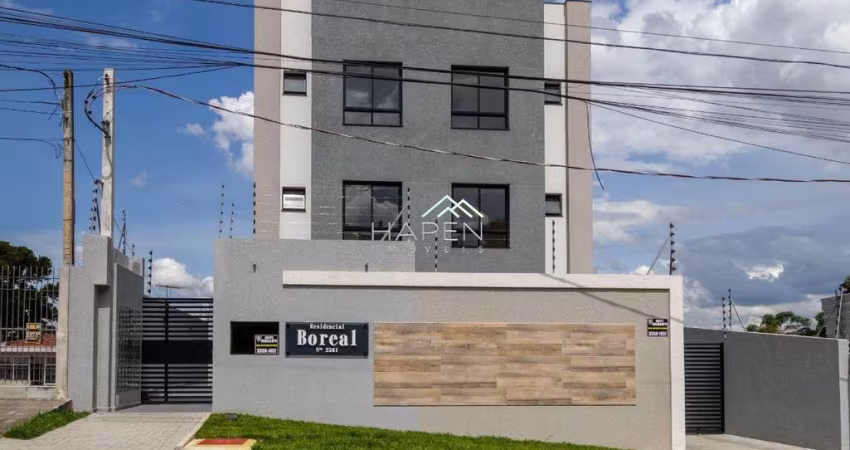 Apartamento com 2 quartos à venda na Rua Augusto de Mari, --, Guaíra, Curitiba