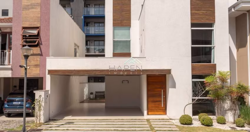 Casa em condomínio fechado com 3 quartos à venda na Rua Luiz Ronaldo Canalli, --, Campo Comprido, Curitiba