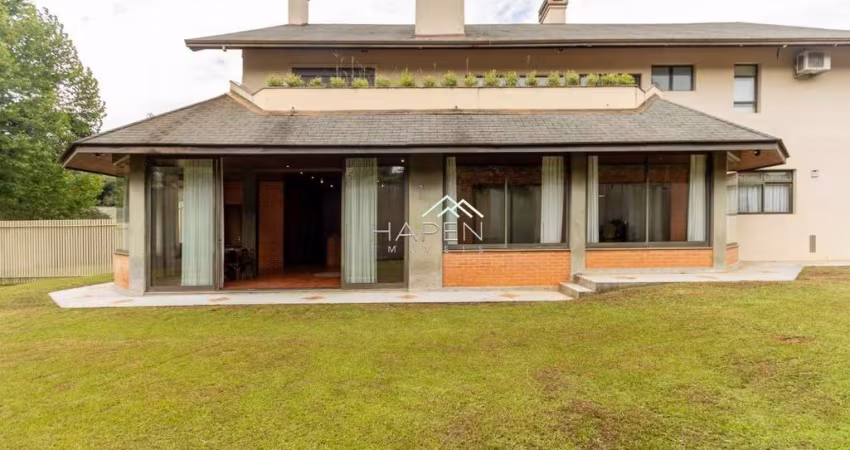 Casa em condomínio fechado com 4 quartos à venda na das Buganvílias, --, Ecoville, Curitiba