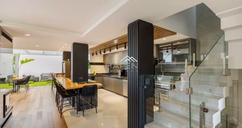 Casa em condomínio fechado com 2 quartos à venda na Rua Pedro Nicco, --, Ecoville, Curitiba