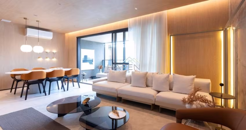 Apartamento com 3 quartos à venda na Rua Professor Pedro Viriato Parigot de Souza, --, Ecoville, Curitiba