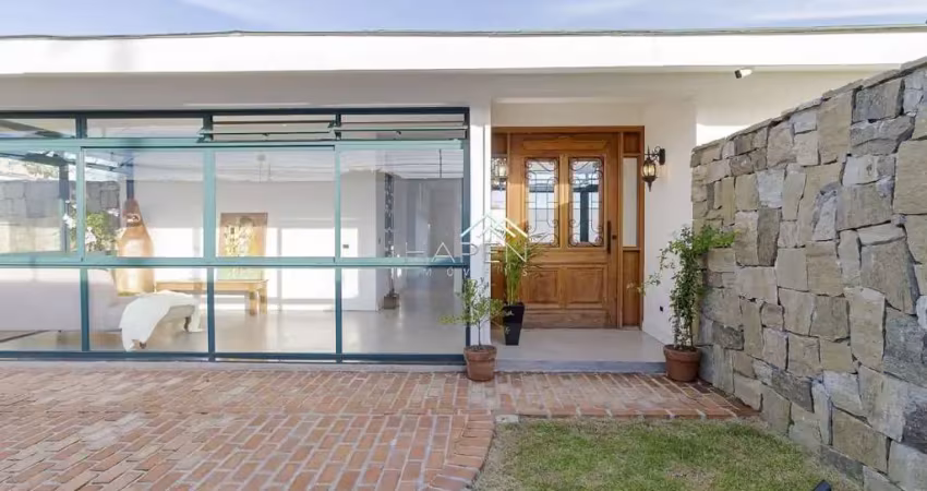 Casa com 3 quartos à venda na Rua Guiraponga, --, São Braz, Curitiba