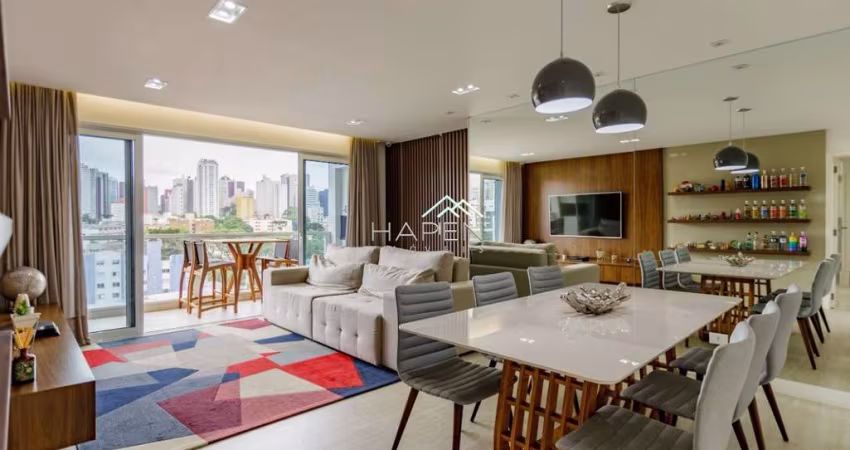 Apartamento com 3 quartos à venda na Rua Tenente Max Wolf Filho, --, Água Verde, Curitiba