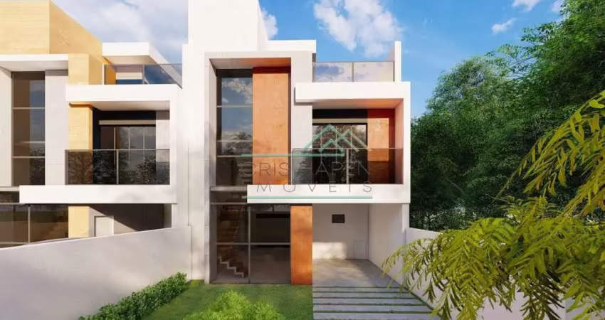 Casa com 3 quartos à venda na Rua General Ary Duarte Nunes, --, Uberaba, Curitiba