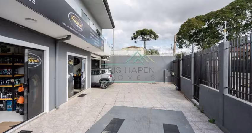 Casa comercial à venda na Jacinto Antunes da Silva, --, Água Verde, Curitiba