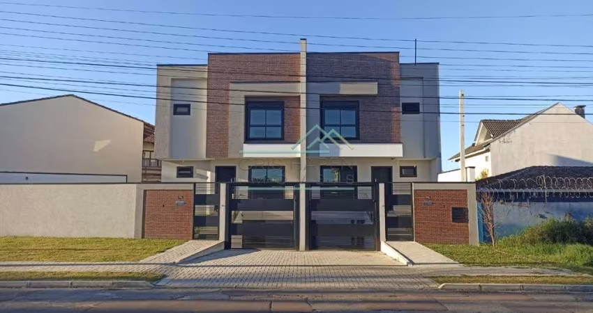 Casa com 3 quartos à venda na Rua Benvenuto Gusso, --, Boa Vista, Curitiba