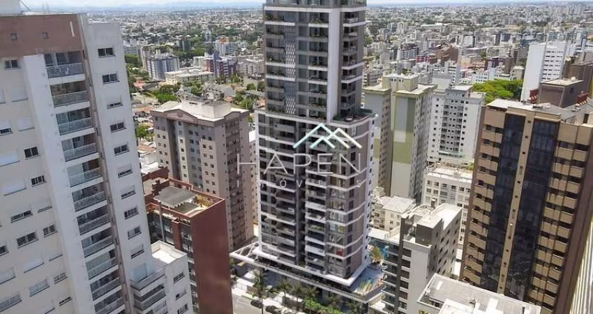 Apartamento com 3 quartos à venda na Travessa Rafael Francisco Greca, --, Água Verde, Curitiba