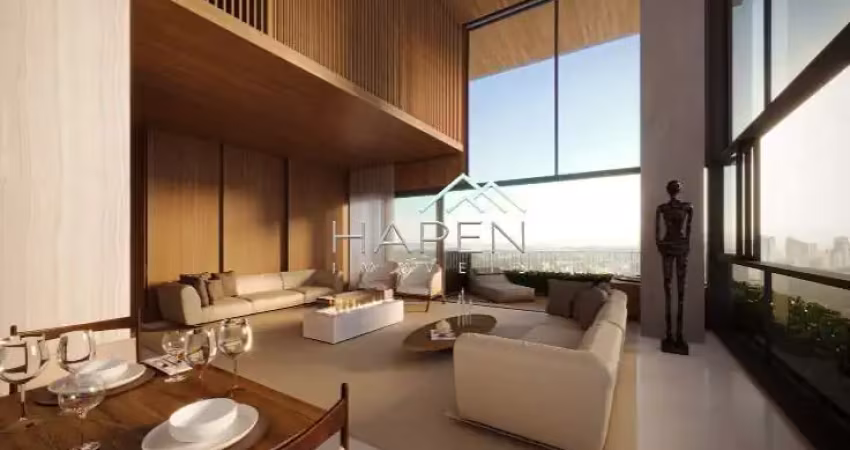 Apartamento com 4 quartos à venda na Rua Monsenhor Ivo Zanlorenzi, --, Ecoville, Curitiba