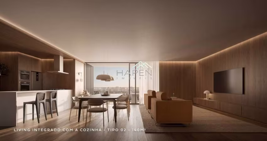 Apartamento com 2 quartos à venda na Rua Murilo do Amaral Ferreira, --, Água Verde, Curitiba