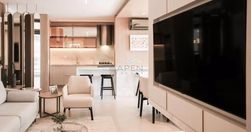Apartamento com 2 quartos à venda na Avenida Iguaçu, --, Seminário, Curitiba