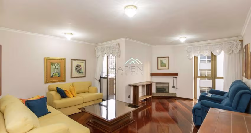 Apartamento com 3 quartos à venda na Rua Visconde do Rio Branco, --, Centro, Curitiba