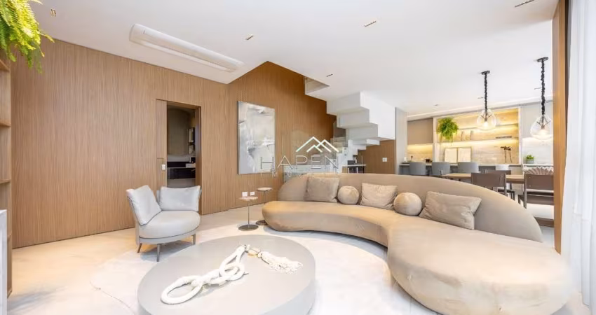Apartamento com 3 quartos à venda na Avenida Silva Jardim, --, Batel, Curitiba