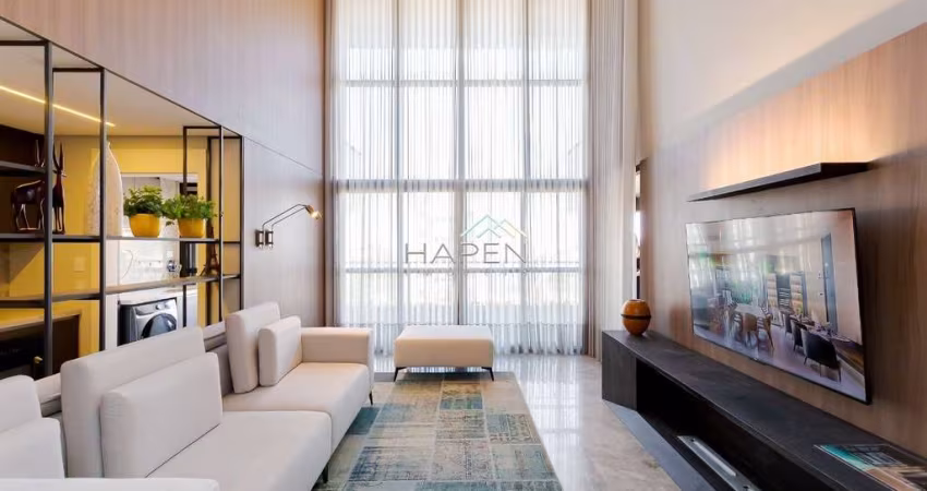 Apartamento com 2 quartos à venda na Rua Bento Viana, --, Batel, Curitiba