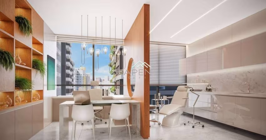 Sala comercial à venda na Avenida João Gualberto, --, Alto da Glória, Curitiba