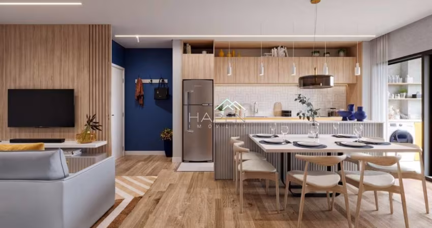 Apartamento com 3 quartos à venda na Rua Joaquim Nabuco, --, Tingui, Curitiba
