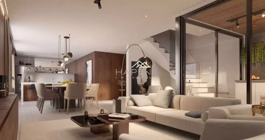 Cobertura com 3 quartos à venda na Rua Saint Hilaire, --, Água Verde, Curitiba