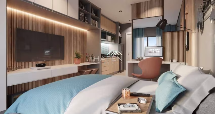 Apartamento com 1 quarto à venda na Rua Treze de Maio, --, Centro, Curitiba