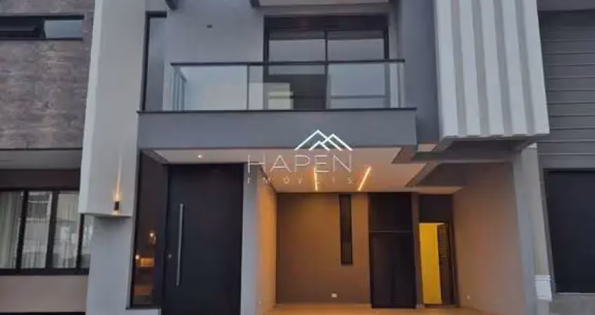 Casa em condomínio fechado com 3 quartos à venda na Rua Fernando de Noronha, --, Santa Cândida, Curitiba