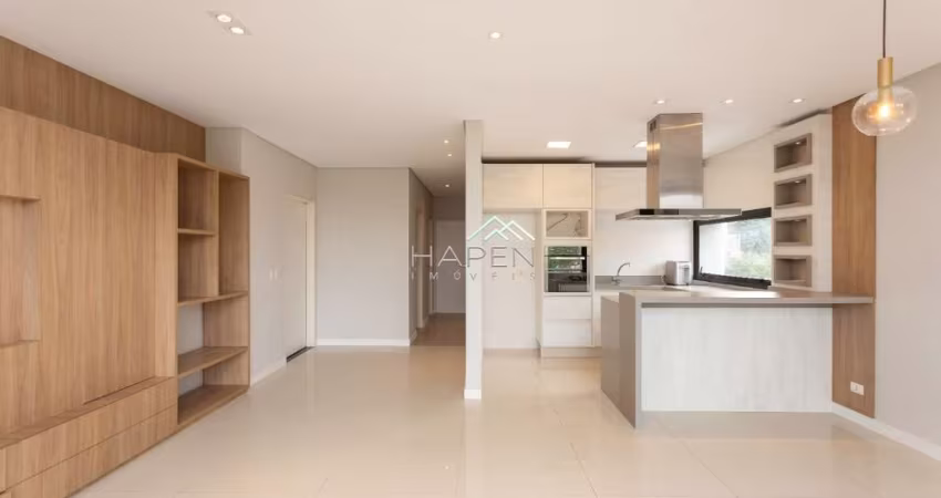 Apartamento com 2 quartos à venda na Rua Doutor Manoel Pedro, --, Cabral, Curitiba
