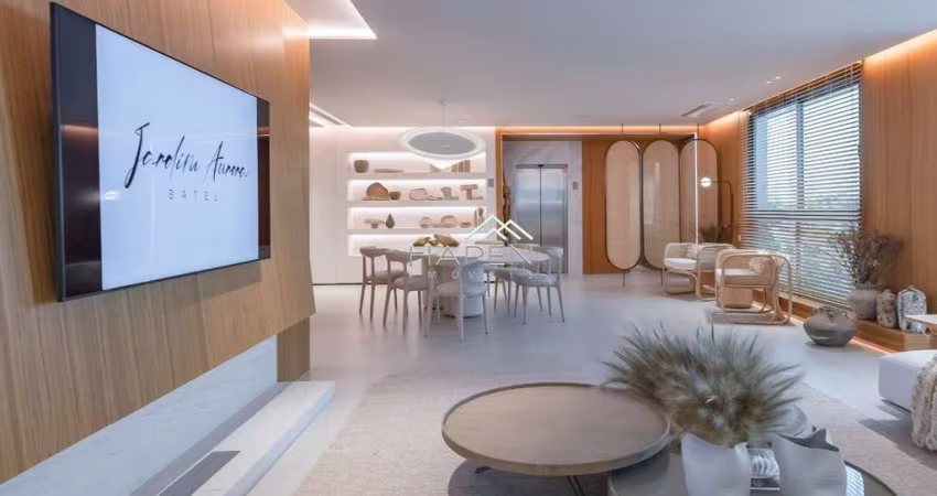 Apartamento com 3 quartos à venda na Rua Ildefonso Borba Cordeiro, --, Batel, Curitiba