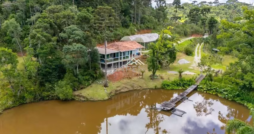 Chácara / sítio com 3 quartos à venda na Avelino Alves Pires, --, Centro, Quatro Barras