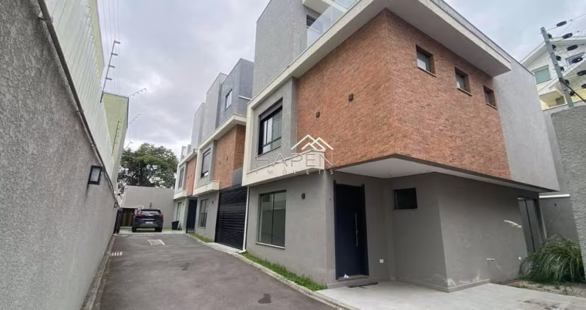 Casa em condomínio fechado com 3 quartos à venda na Rua David Geronasso, --, Boa Vista, Curitiba