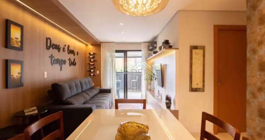 Apartamento com 3 quartos à venda na Rua Santa Rita de Cássia, --, Ahú, Curitiba