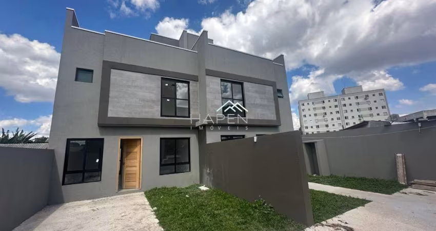 Casa com 3 quartos à venda na Rua Victor Hugo, --, Lindóia, Curitiba