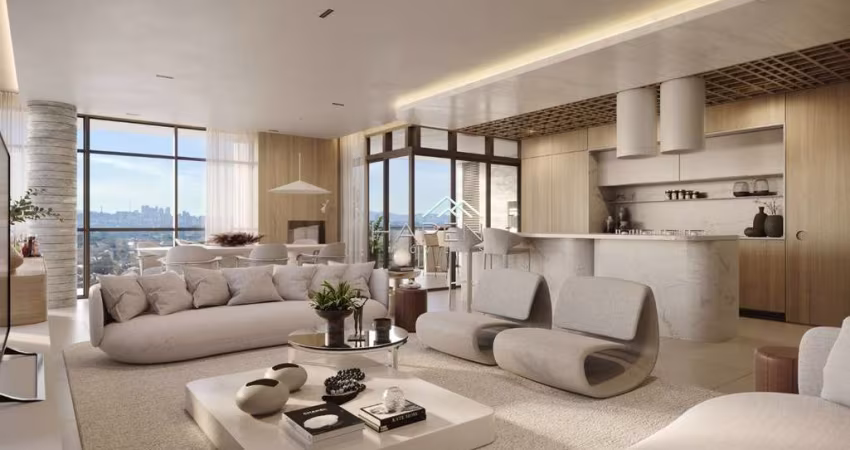 Apartamento com 3 quartos à venda na Rua Teixeira Coelho, --, Batel, Curitiba