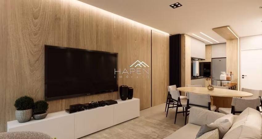 Apartamento com 3 quartos à venda na Rua Estados Unidos, --, Boa Vista, Curitiba