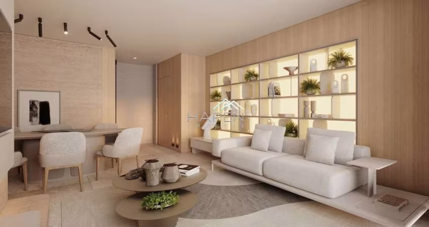 Apartamento com 3 quartos à venda na Rua Herculano Carlos Franco de Souza, --, Água Verde, Curitiba
