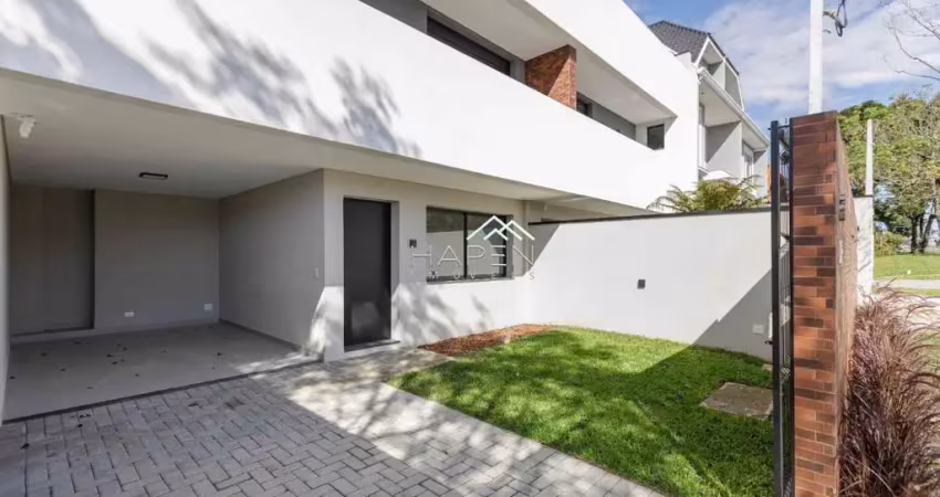 Casa com 3 quartos à venda na Rua São Carlos, --, Santa Felicidade, Curitiba