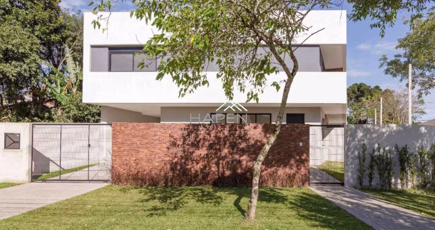 Casa com 3 quartos à venda na Rua São Carlos, --, Santa Felicidade, Curitiba