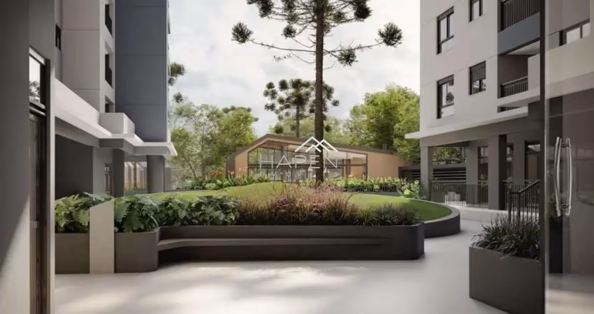 Apartamento com 2 quartos à venda na Rua Monsenhor Ivo Zanlorenzi, --, Ecoville, Curitiba