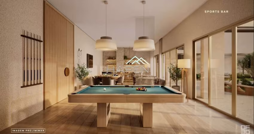 Apartamento com 3 quartos à venda na Avenida Tom Traugott Wildi, --, Praia Brava, Florianópolis