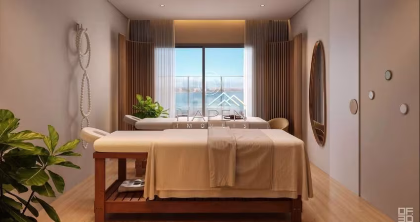 Apartamento com 4 quartos à venda na Avenida Tom Traugott Wildi, --, Praia Brava, Florianópolis