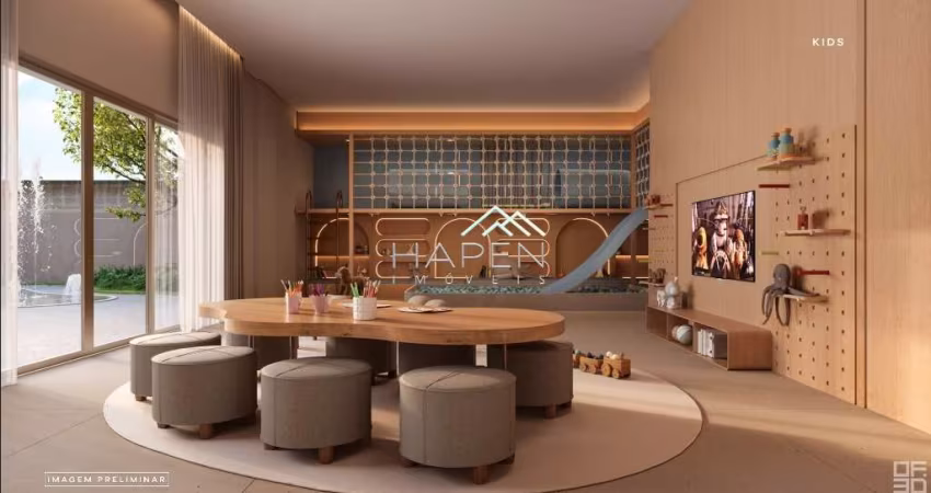 Apartamento com 3 quartos à venda na Avenida Tom Traugott Wildi, --, Praia Brava, Florianópolis