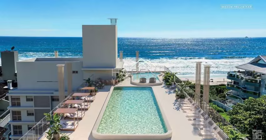 Apartamento com 2 quartos à venda na Avenida Tom Traugott Wildi, --, Praia Brava, Florianópolis