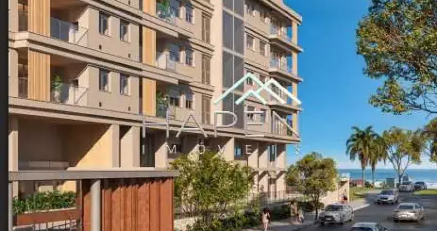 Apartamento com 2 quartos à venda na Avenida Tom Traugott Wildi, --, Praia Brava, Florianópolis