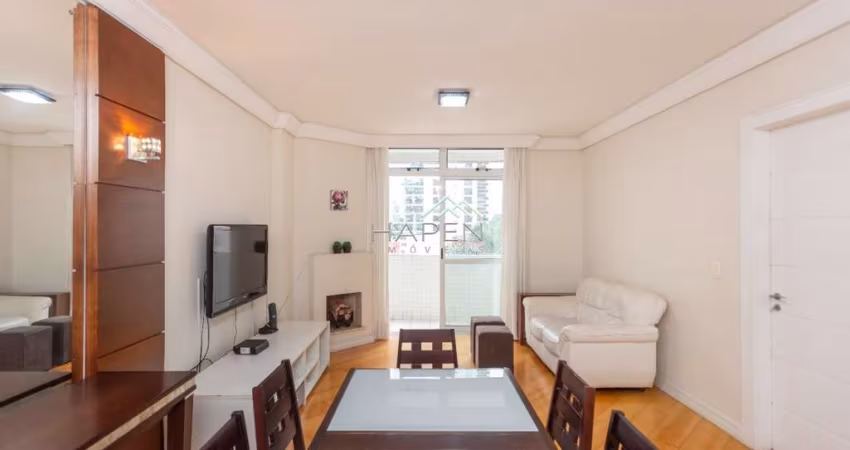 Apartamento com 3 quartos à venda na Rua Alferes Ângelo Sampaio, --, Batel, Curitiba
