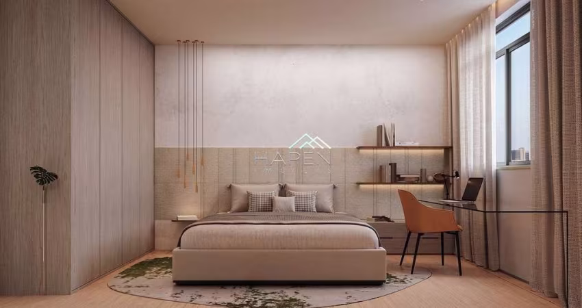 Apartamento com 2 quartos à venda na Rua Carmelo Rangel, --, Batel, Curitiba